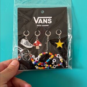 Vans Vibrant Shoe Charms Set